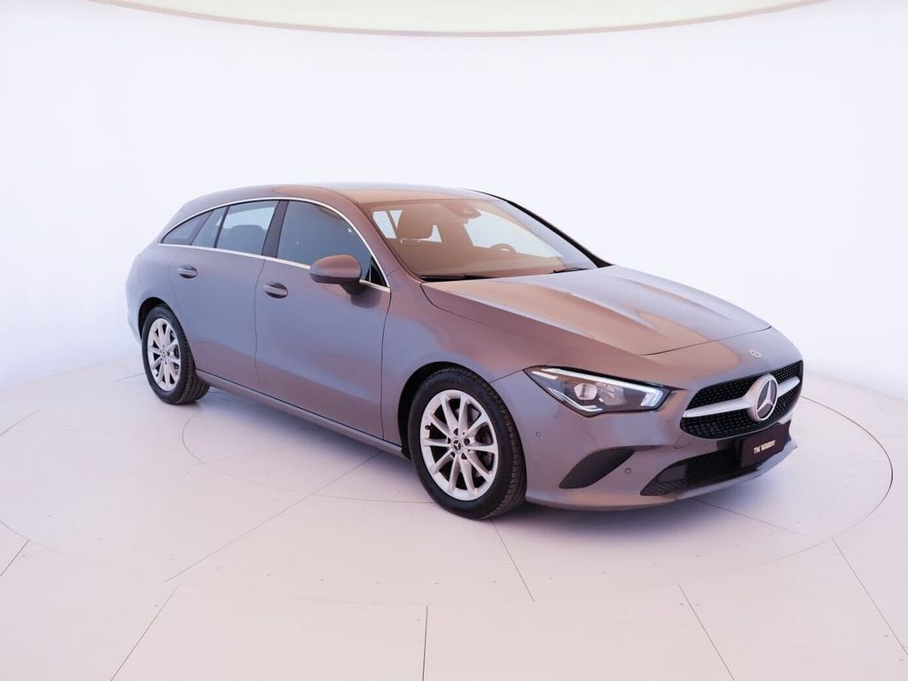 Image of Mercedes-Benz CLA 180 Shooting Brake