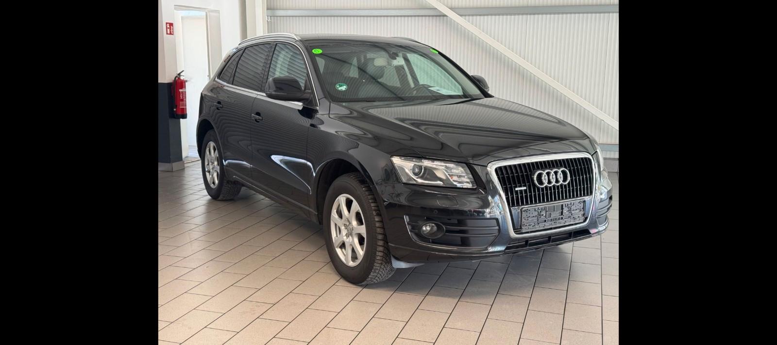 Audi Q5 3.0 TDI 176 kW quattro