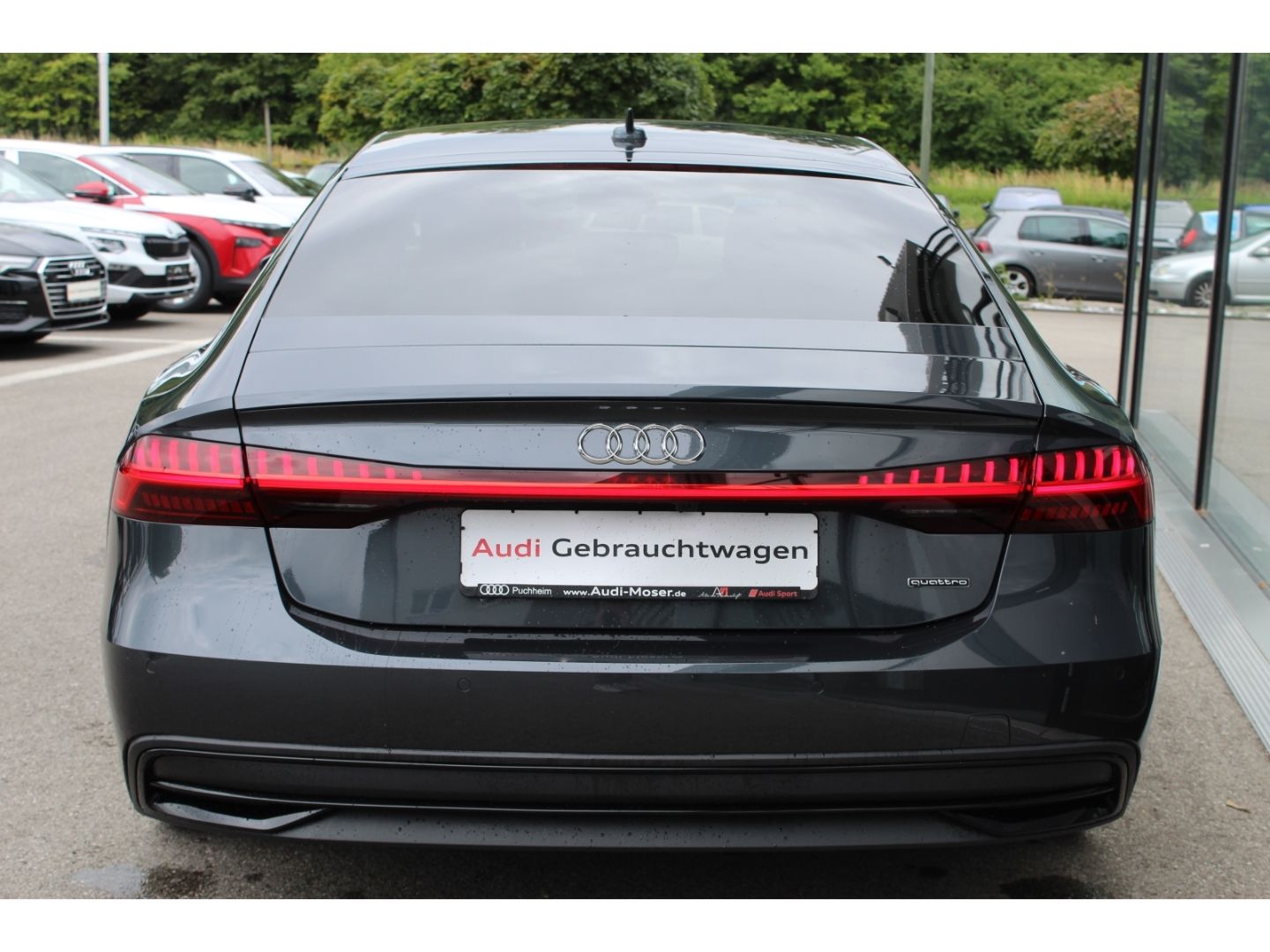 A7 Sportback 50TFSIe qu. HeadUp*B&O*ACC*Matrix!!