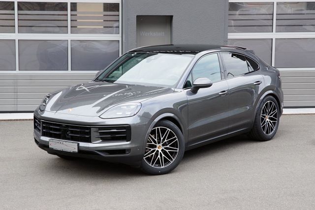 Porsche Cayenne Coupe*Luft,ACC,BOSE,Softcl.,90Liter,360°
