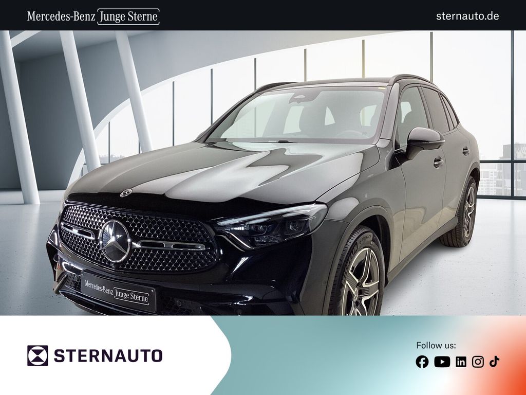 Image of Mercedes-Benz GLC 220