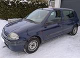 Renault Clio - gebrauchte Renault Clio aus dem Jahr 2001