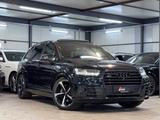 Audi Q7 S LINE+*7SITZ*PANO*BOSE*SELECTN*HUD*OPTK*MTRX - Audi Q7 Gebrauchtwagen in Frankfurt