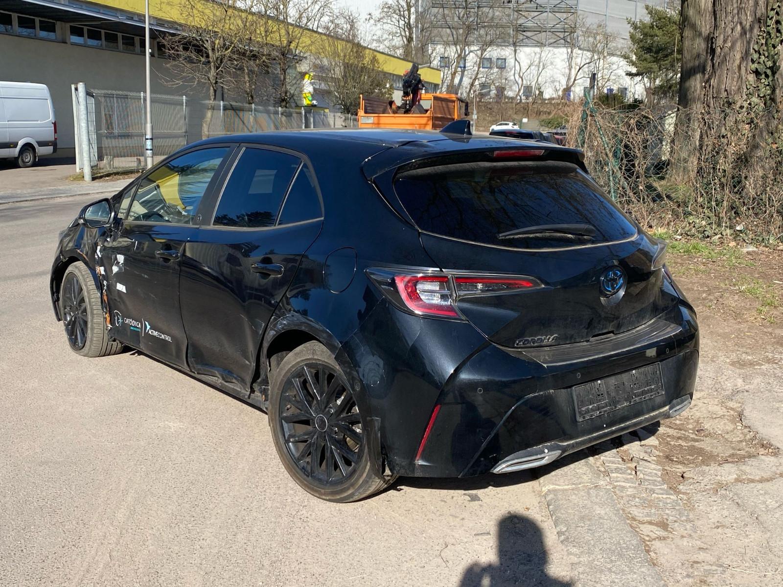 Toyota Corolla 2,0 Hybrid Team D RF.Kamera 1.HD SHZ