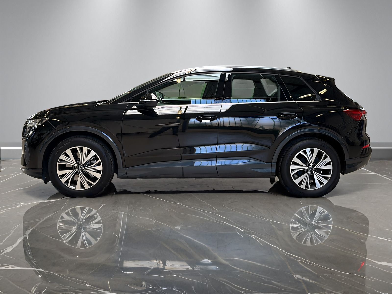 Audi Q4 e-tron 40 MATRIX-LED KAMERA ACC ASSISTS HUD foto 5