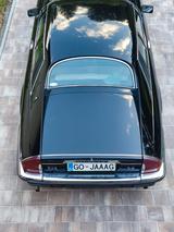 Jaguar XJS - schwarze Jaguar XJS