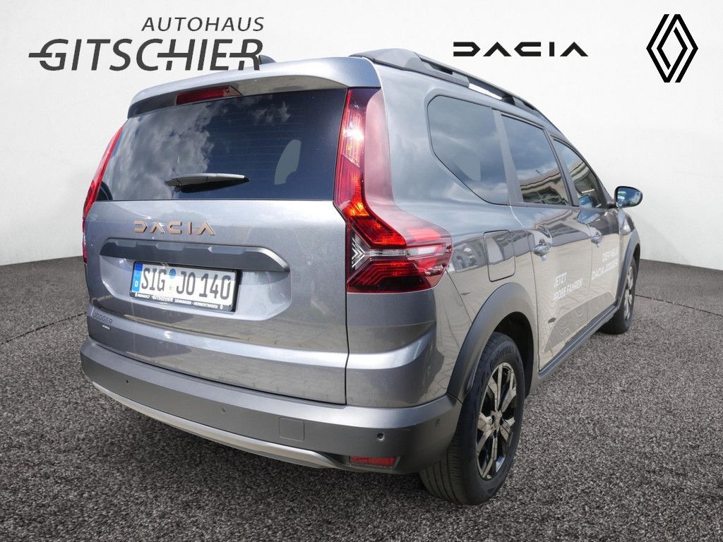 Fahrzeugabbildung Dacia Jogger Extreme HYBRID 140