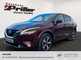 Nissan Qashqai 1.3 DIG-T N-Connecta CVT/Winterpaket/DAB - Nissan Qashqai aus 2023