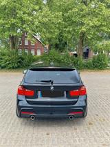 BMW 335i Touring  M Sportpaket - BMW 335: Kombi, 335i