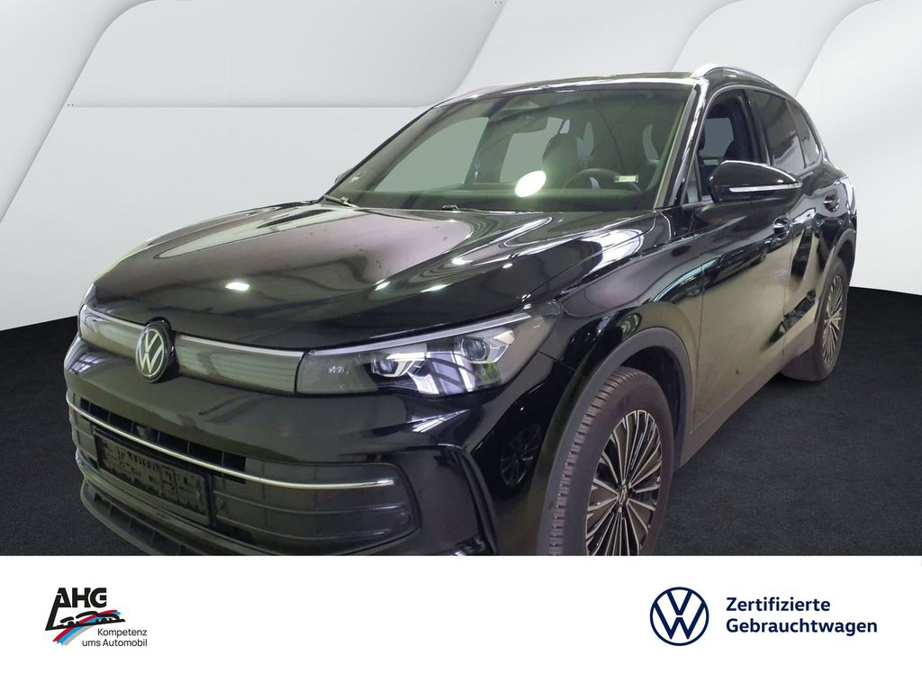 2025 Volkswagen Tiguan