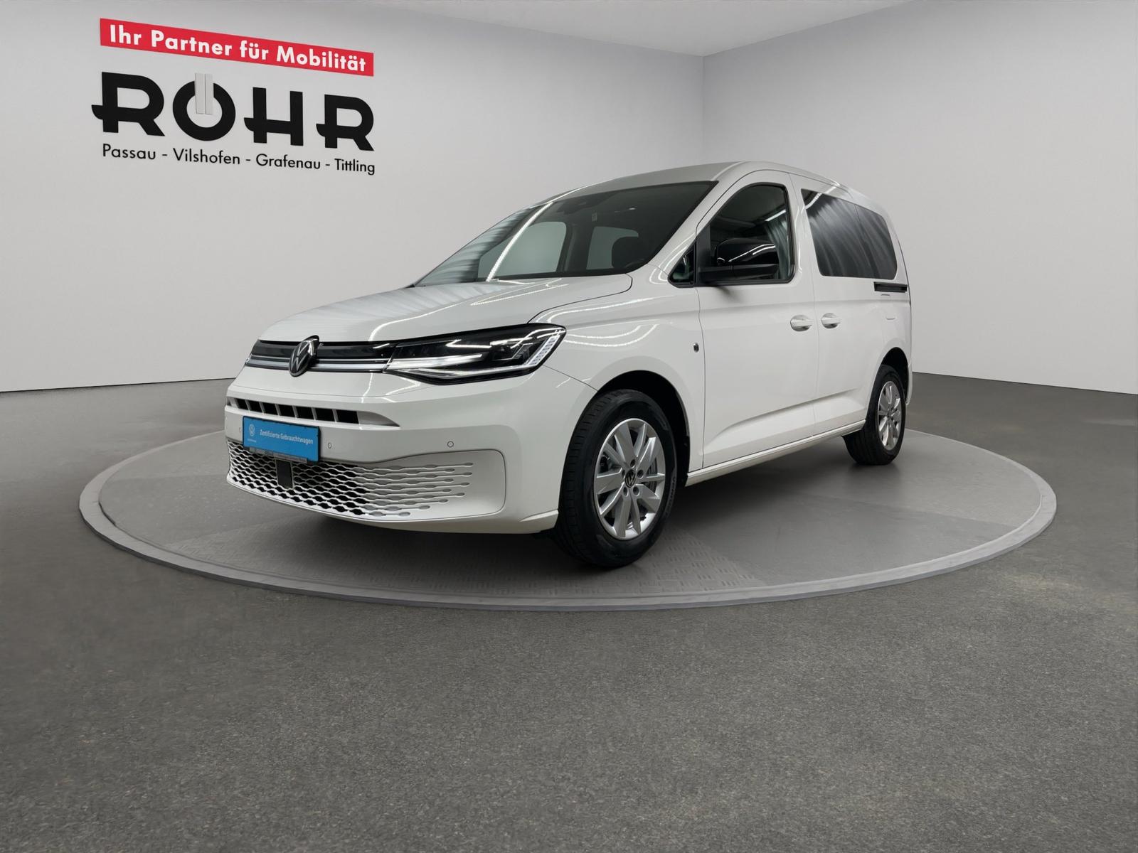 Volkswagen Caddy Life (Garantie 02/2030.AHK.Kamera) 1.5 TSI