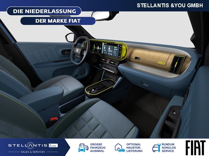 Fiat Grande Panda - Bild 5