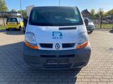 Renault Trafic Kasten L1H1 2,7t...AHK..TÜV 2024...