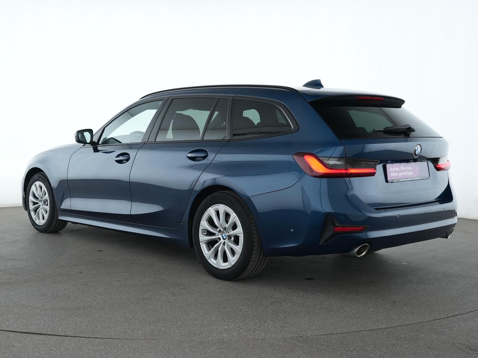 BMW 318 i Advantage Kamera Navi ACC SHZ Lenkradheizun, миниатюра 8