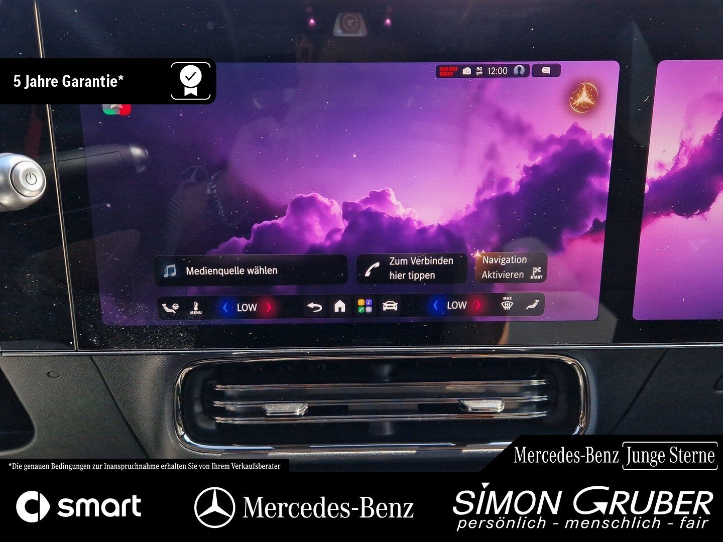 Fahrzeugabbildung Mercedes-Benz CLA 250+ EQ AMG Plus Vollleder Superscreen 360