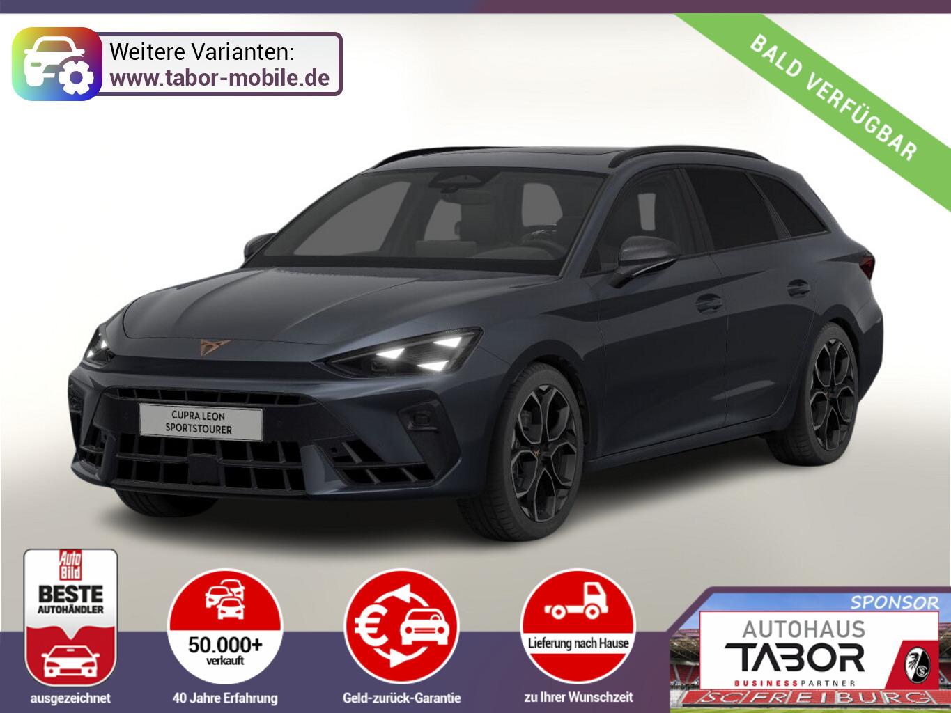 Cupra LeonST DSG 4D Pano EdgeP Sennh. SHZ UVP-37%