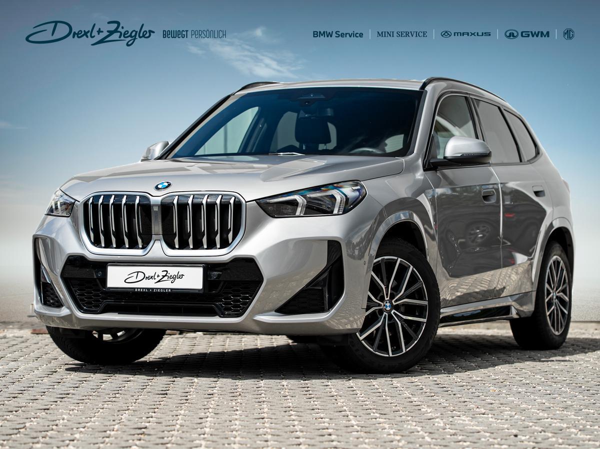 BMW X1 sDrive20i M-Sport AHK PANO ACC KoZg AdLED LRH