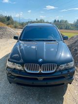 BMW Bmw x5 e53 4,8is - BMW X5: 4.8
