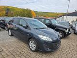 Mazda 5 1.6 Diesel Top 1.Hand 7Sitz Anhkpl. Nur59tkm - graue Mazda 5