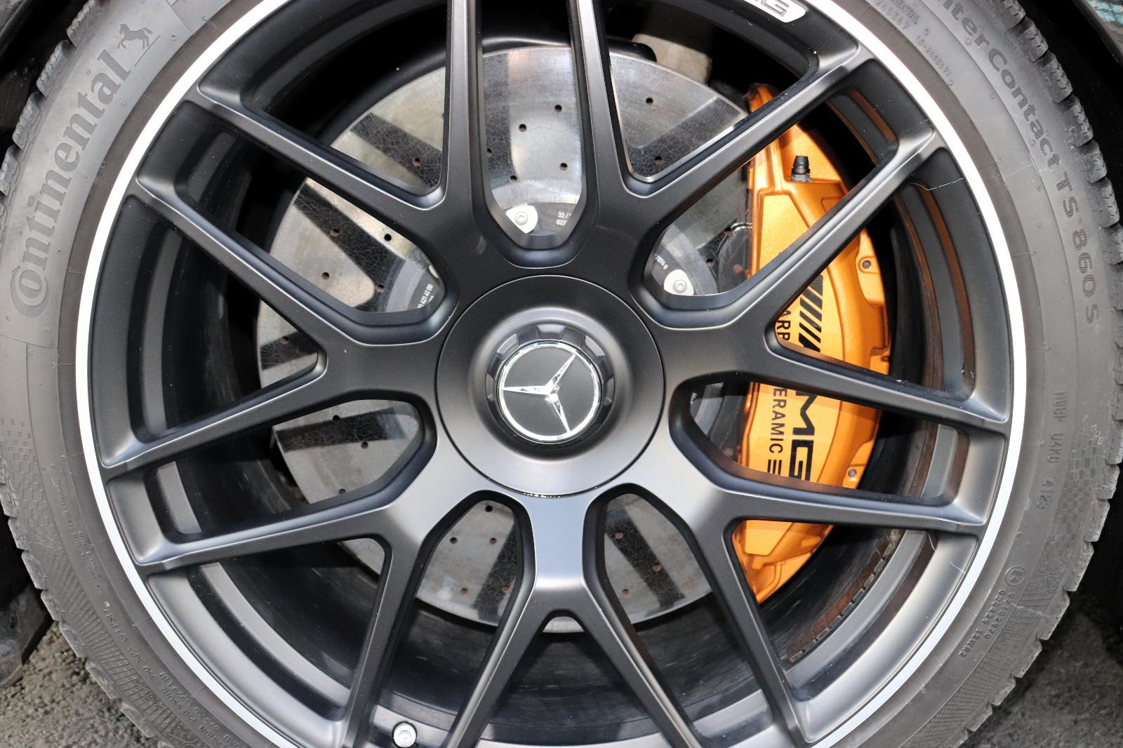 Mercedes-Benz AMG GT63S E Performance | 3D Burmester | Aero