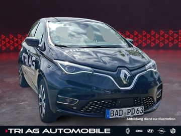 Renault Leasingangebot: Renault Zoe Evolution EV50 135hp LED Rückfahrkamera Keyl