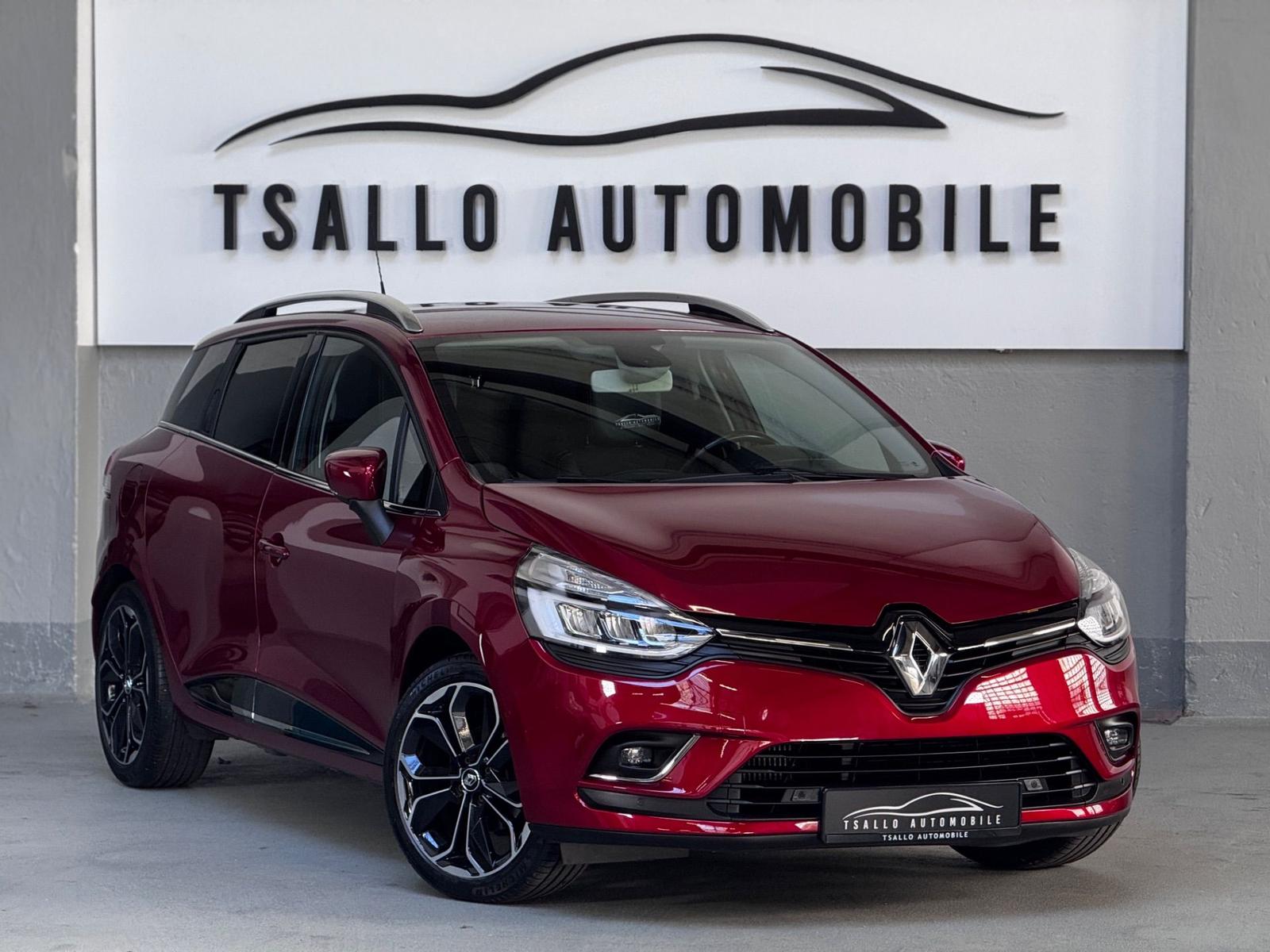 Renault Clio IV 1.2 *TopAustattung*Automatik*nur66tkm*
