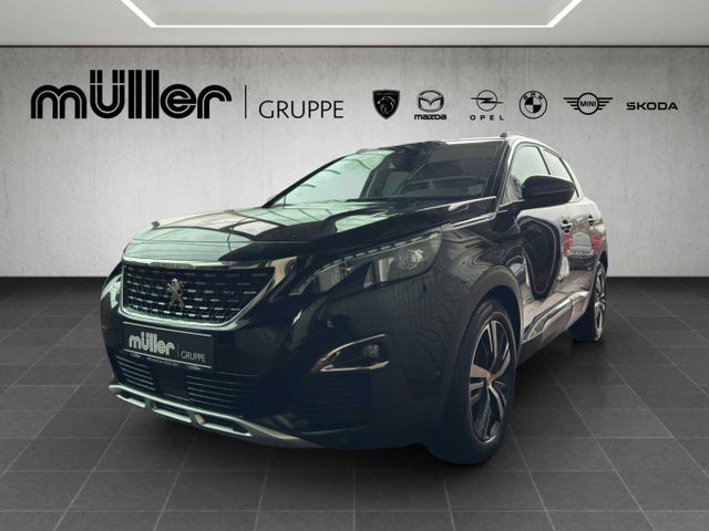 Peugeot 3008 BlueHDi 130 EAT8 Allure Business-Paket