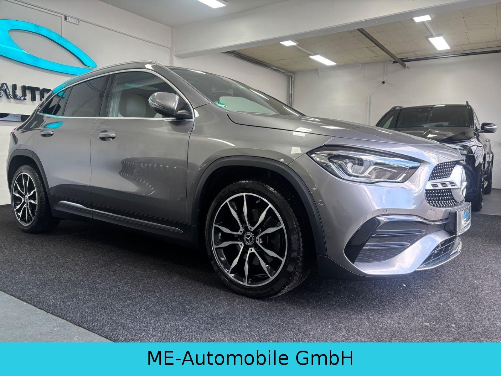 Mercedes-Benz GLA 250 AMG LINE 4Matic PANO ELEKTR.HECKKLAPPE