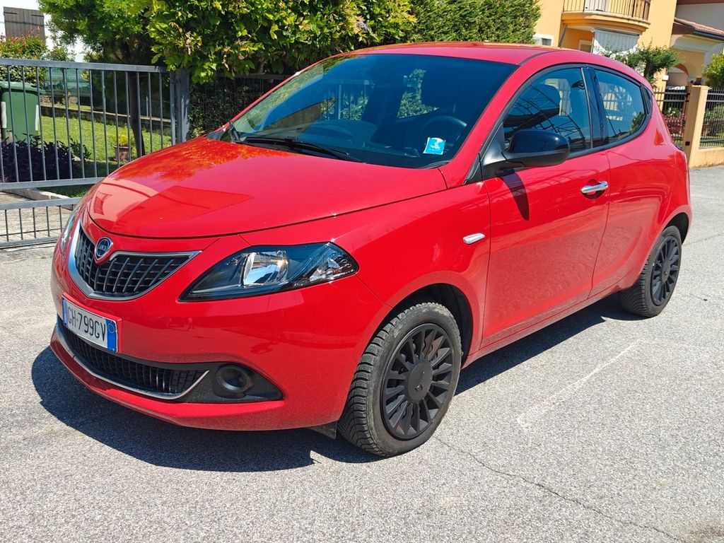 Image of Lancia Ypsilon