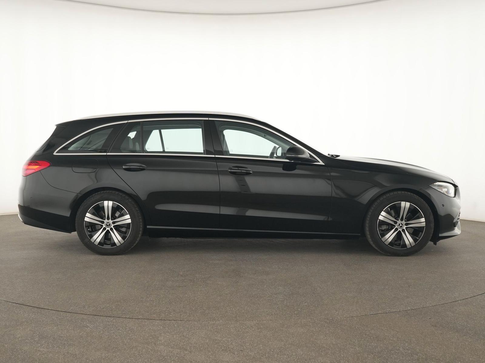 Mercedes-Benz C-Class d Avantgarde Kamera LED Navi Park-Paket SH, миниатюра 5