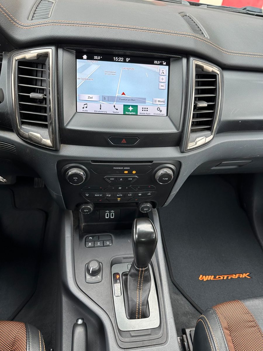 Ford Ranger 3.2 Wildtrak Extra Cab  Autom. 1.Hand foto 17