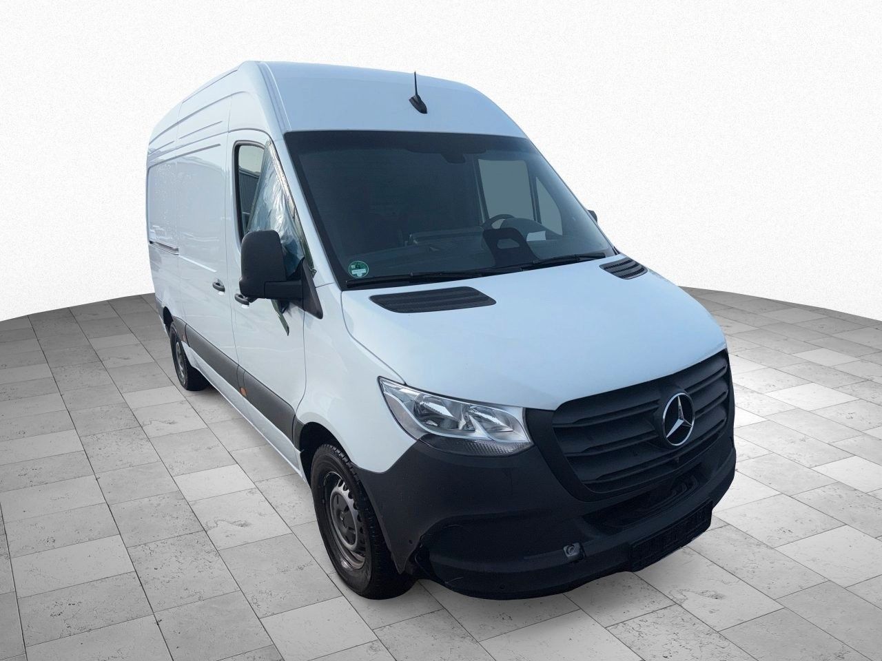 Fahrzeugabbildung Mercedes-Benz Sprinter 317 CDI 9G 3665 Klima 360Kamera Schwing