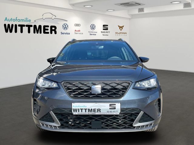 Arona 1.0 TSI 81kW FR DSG ACC/ APP/RFK /LED/ PDC