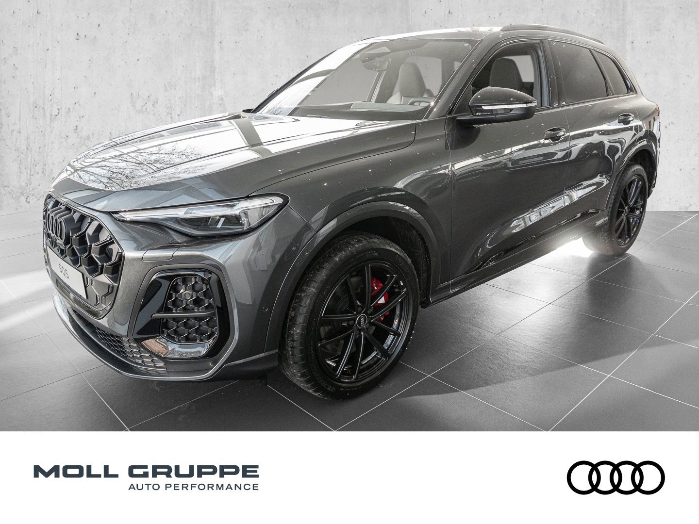 Audi SQ5 - Bild 1