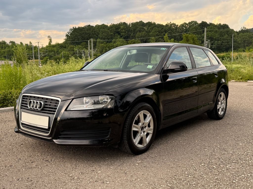 Angebot ansehen Audi A3