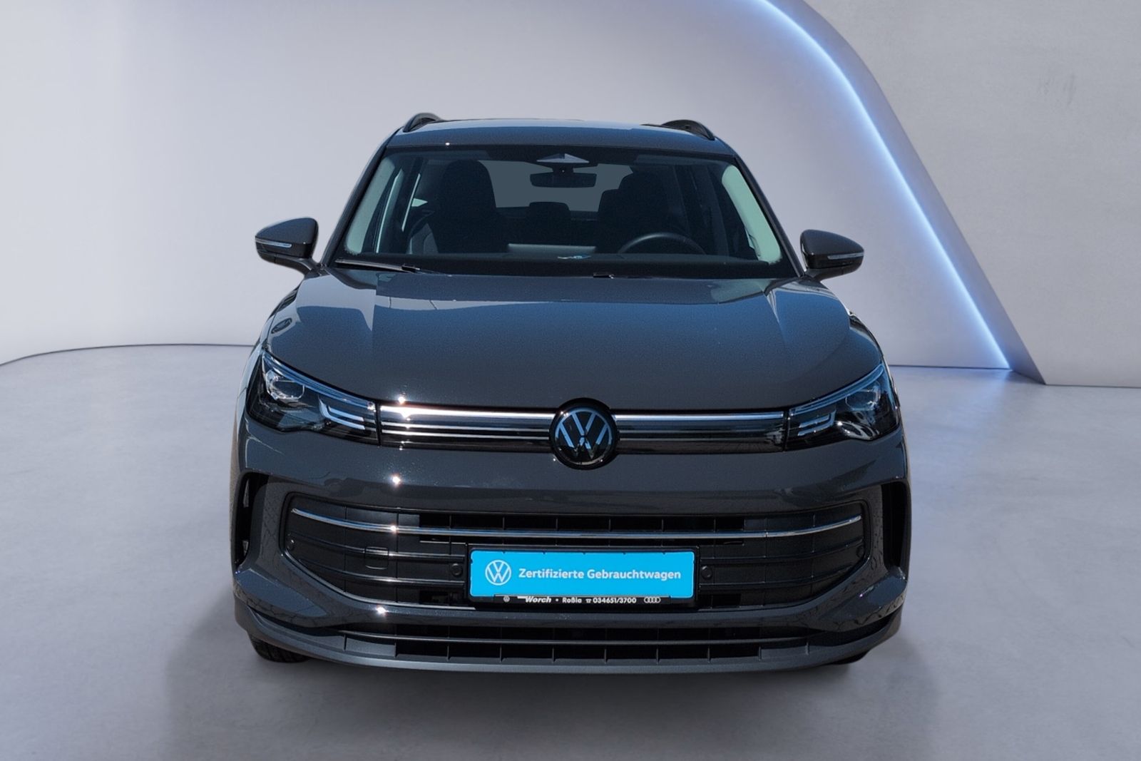 Tiguan 1.5 eTSI eHybrid DSG Life