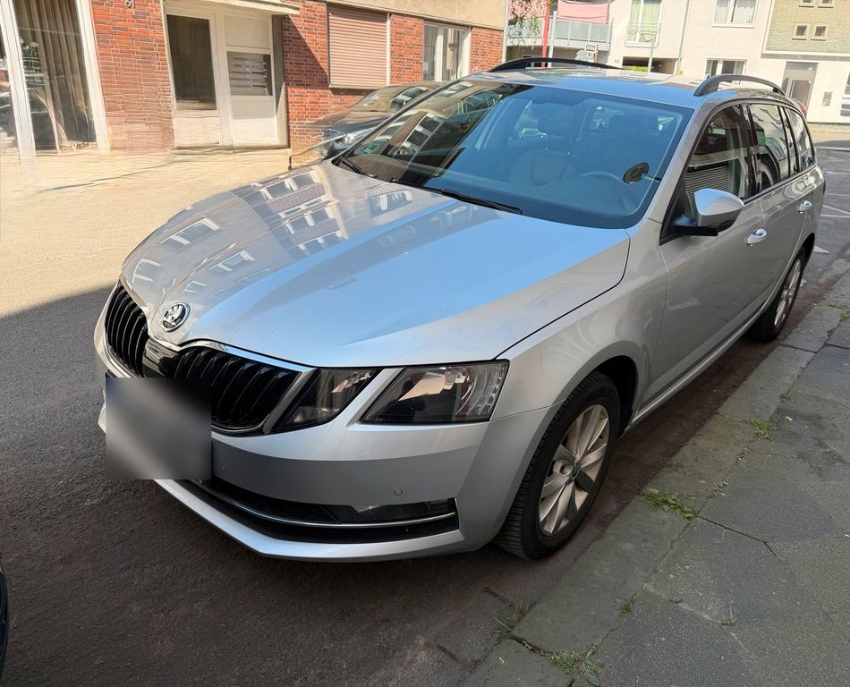 Image of Skoda Octavia
