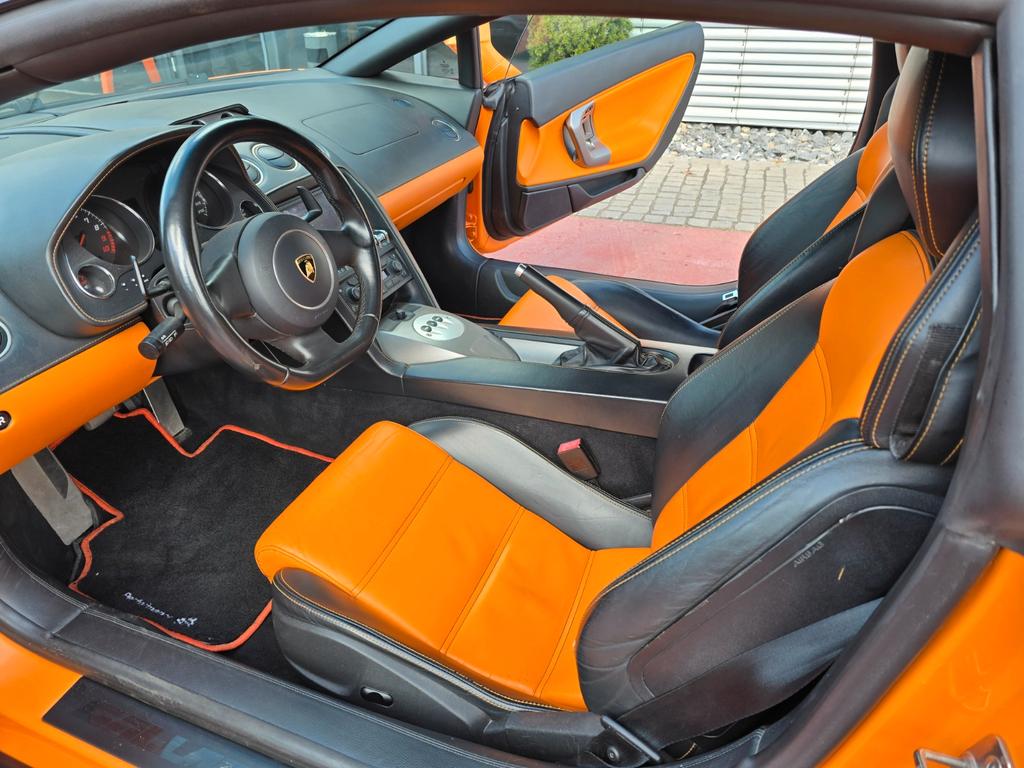 Lamborghini Gallardo