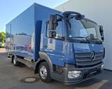Mercedes-Benz 816 Atego Klima 5,22 m Koffer Seitentüre LBW  - Angebote