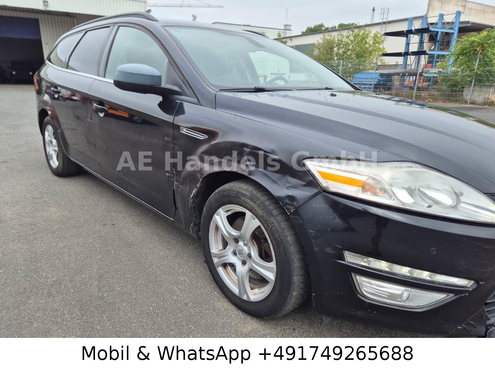 Ford Mondeo 2013 — photo 14