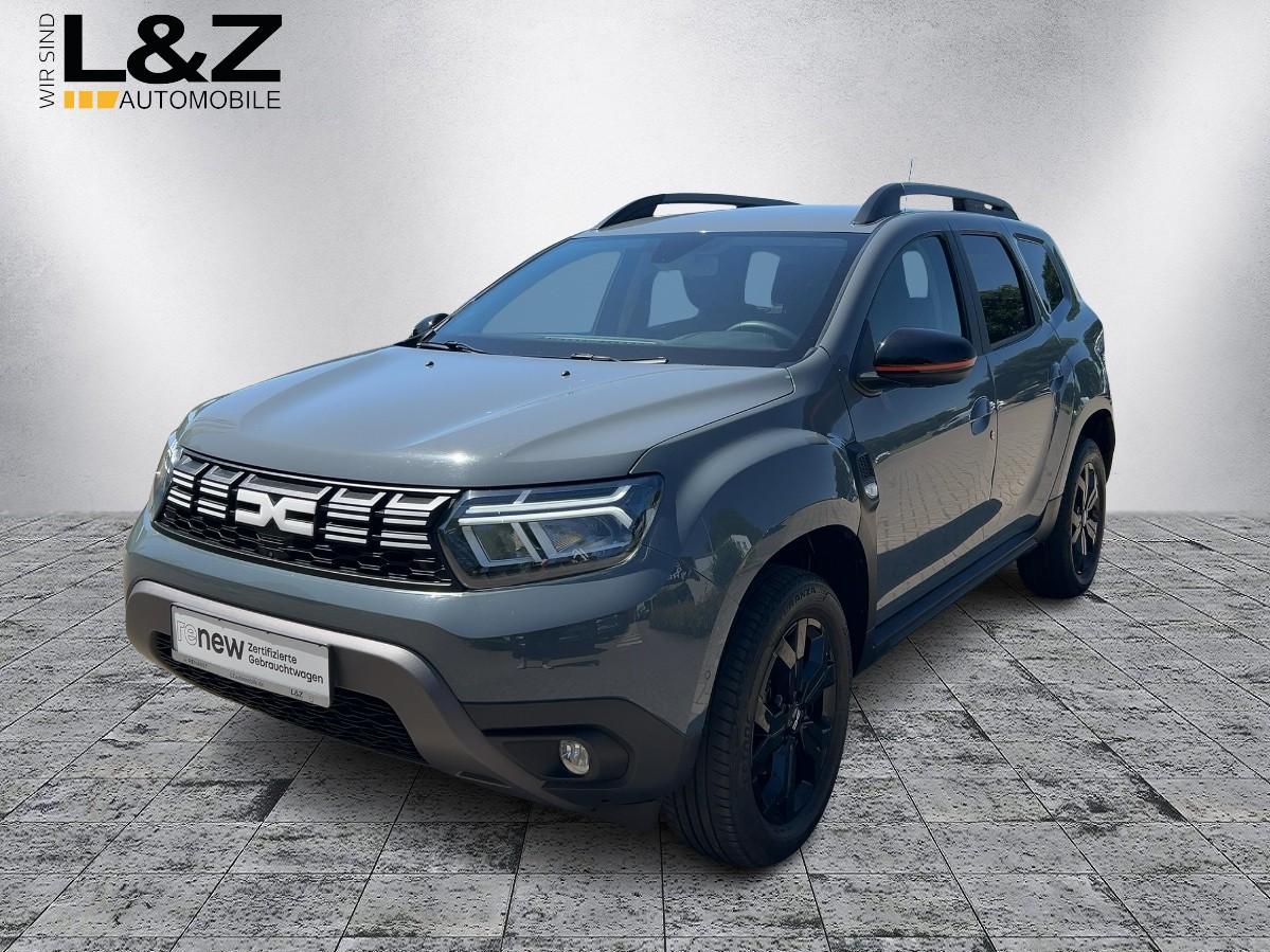 Dacia Duster II 1.3 TCe 150 Extreme 2WD GPF