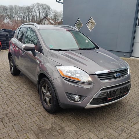 Ford Kuga Trend 4x4 AHZV,WiPa,KA