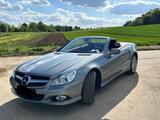 Mercedes-Benz SL 350 Sportmotor - - gebrauchte Mercedes-Benz SL-Klasse aus dem Jahr 2008