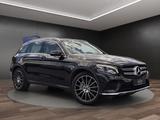 Mercedes-Benz GLC 250 d 4Matic AMG°AHK°NAVI°LED°KAMERA°20"LM - gebrauchte Mercedes-Benz GLC 250 aus dem Jahr 2017