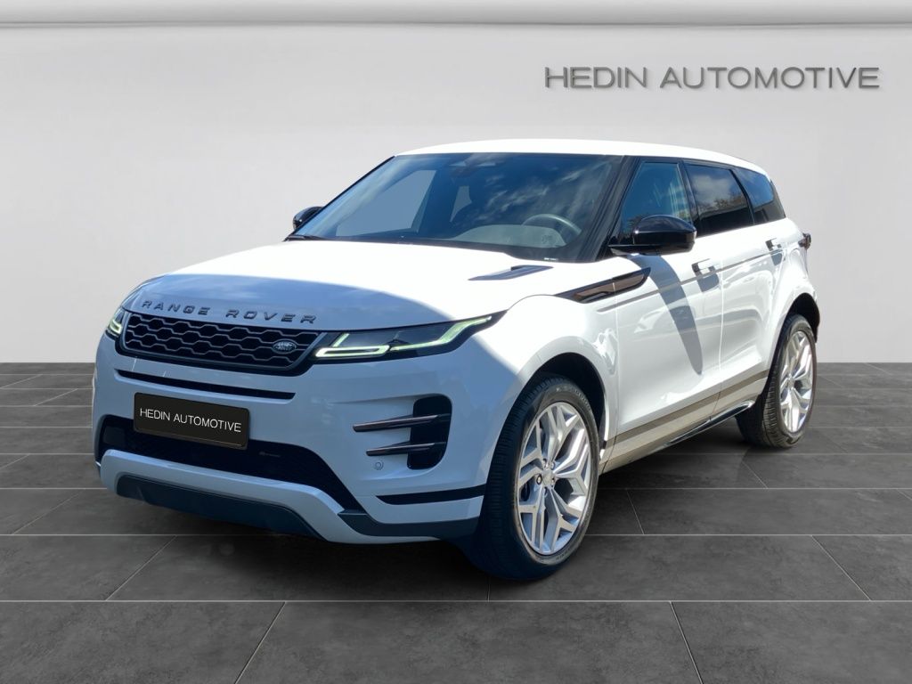 Land Rover Range Rover Evoque P300e R-Dynamic SE LED|SHZ|AC imagem 2