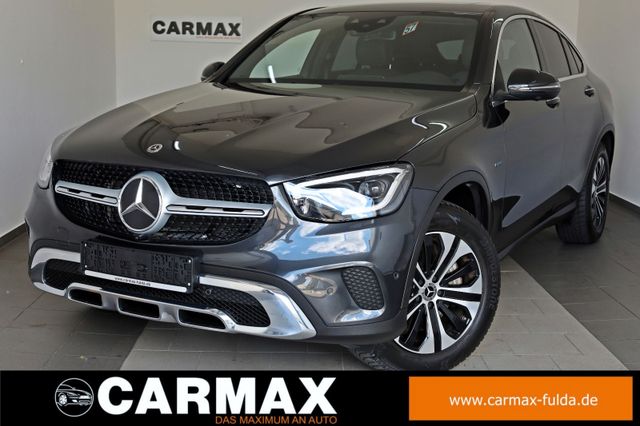 Mercedes-Benz GLC 300e 4M Coupe Leder,Navi,LED,HeadUp,360° Kam