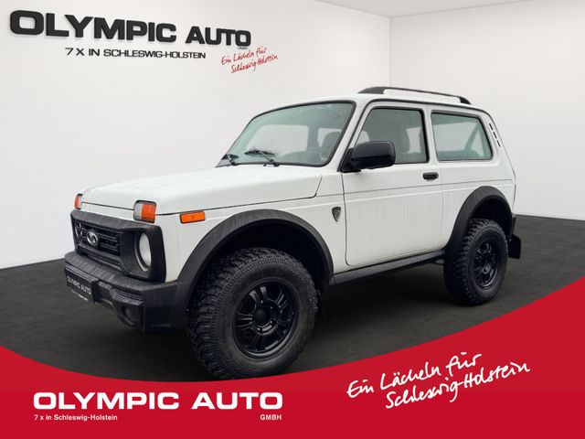 Lada Niva Bronto 4X4 SITZHEIZUNG KLIMA AHK