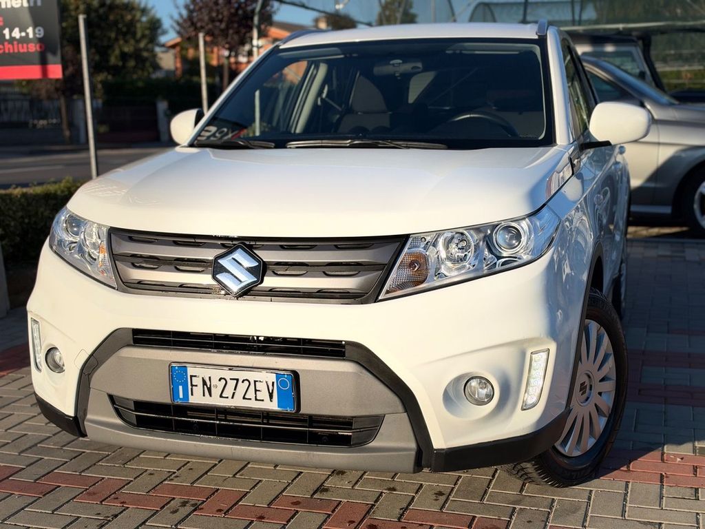 Image of Suzuki Vitara