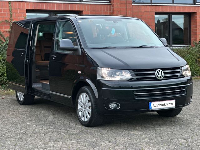 Volkswagen T5 Multivan 2.0 TDI Highline 2x Elektrische Türe