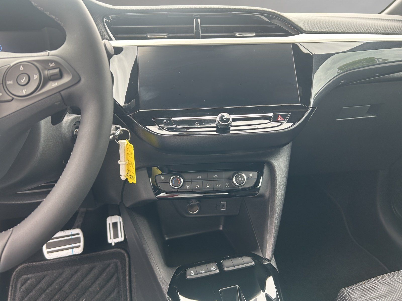 Fahrzeugabbildung Opel Corsa F 1.2 Turbo GS/Kamera/SHZ/LHZ/LED